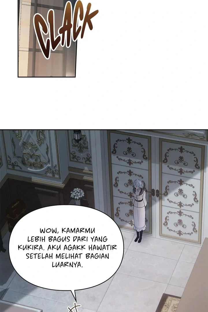 Baby Prisoner of Winter Castle Chapter 25 - Halaman 71