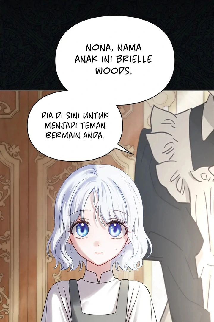 Baby Prisoner of Winter Castle Chapter 25 - Halaman 79