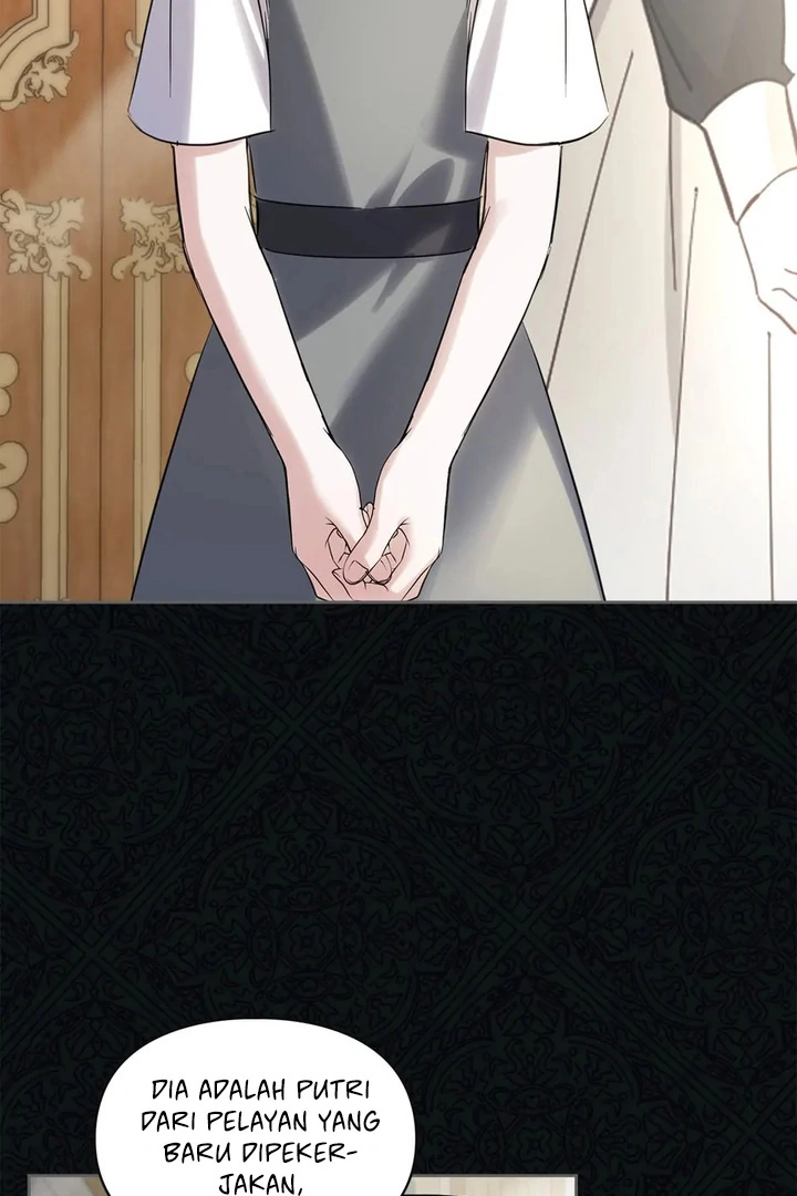 Baby Prisoner of Winter Castle Chapter 25 - Halaman 80