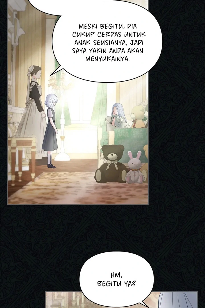 Baby Prisoner of Winter Castle Chapter 25 - Halaman 81