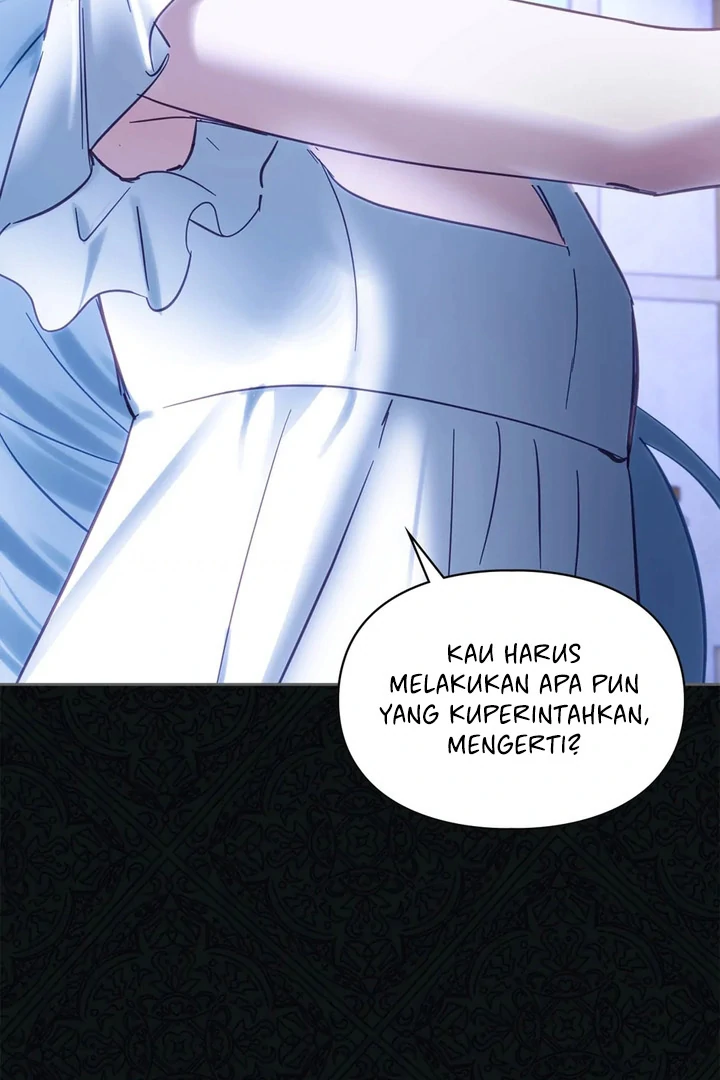 Baby Prisoner of Winter Castle Chapter 25 - Halaman 90