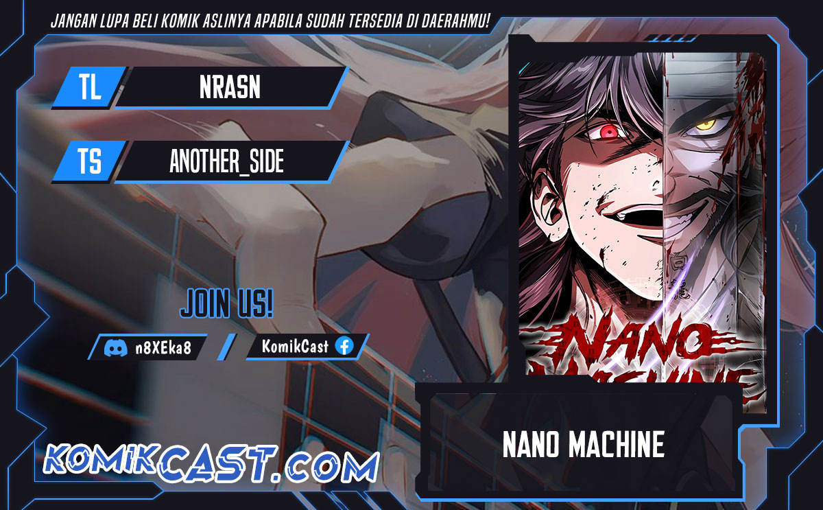 Komik Nano Machine Chapter 255 gambar 1