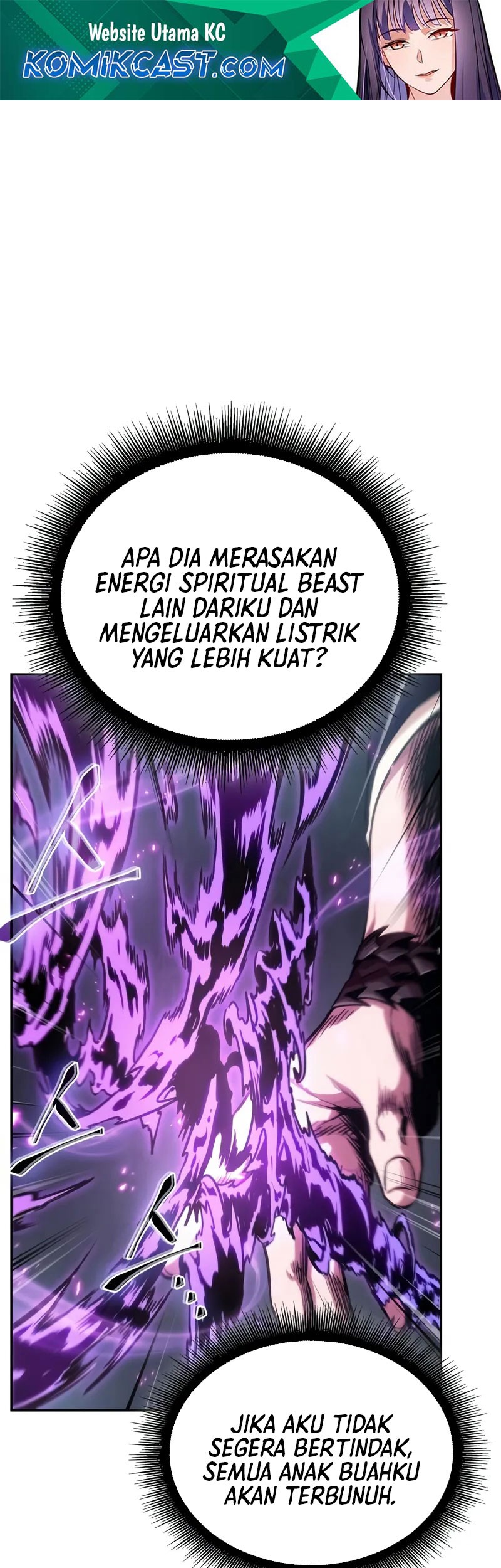 Manhwa Nano Machine Chapter 255 gambar 2
