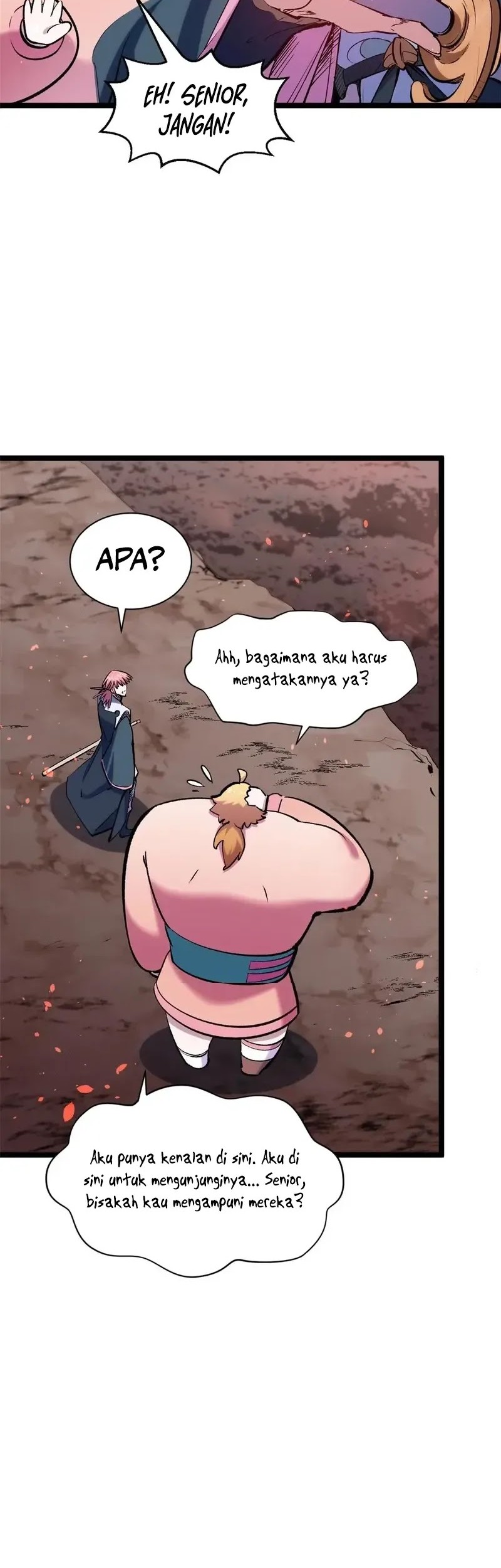 Top Tier Providence: Secretly Cultivate for a Thousand Years Chapter 210 - Halaman 21