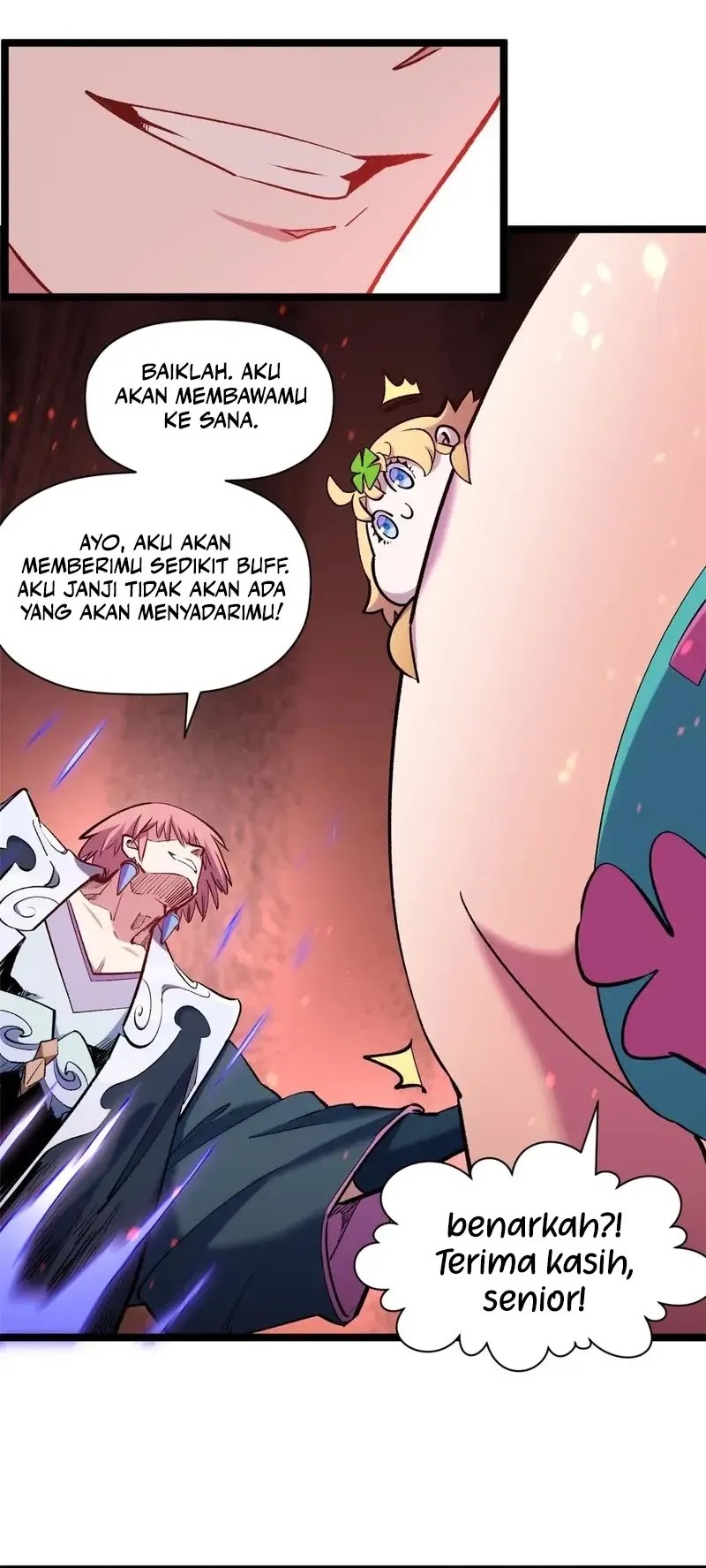 Top Tier Providence: Secretly Cultivate for a Thousand Years Chapter 210 - Halaman 23