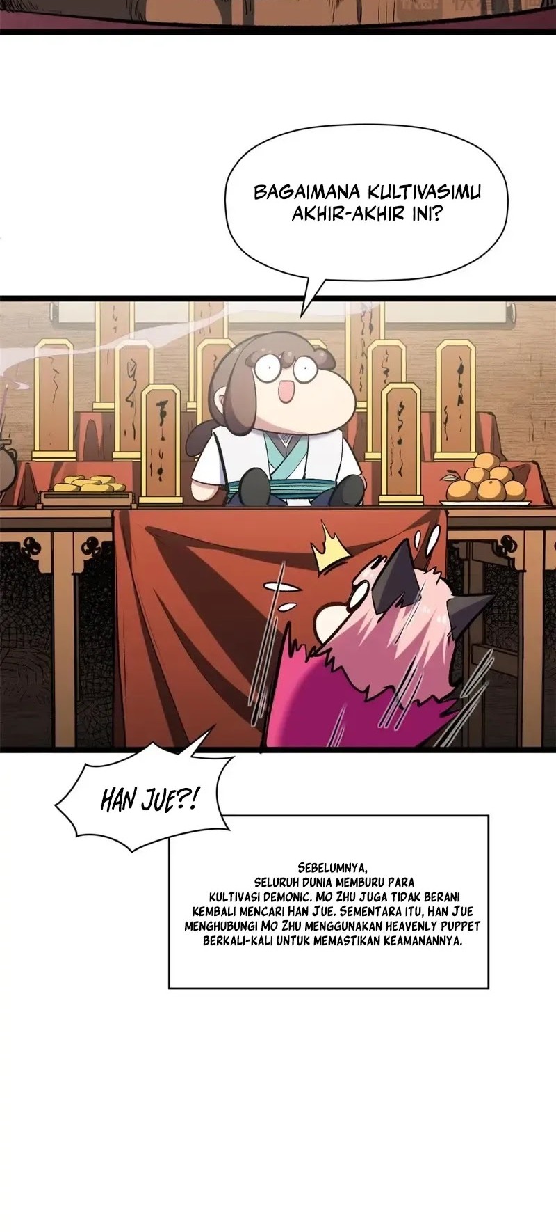 Top Tier Providence: Secretly Cultivate for a Thousand Years Chapter 210 - Halaman 29