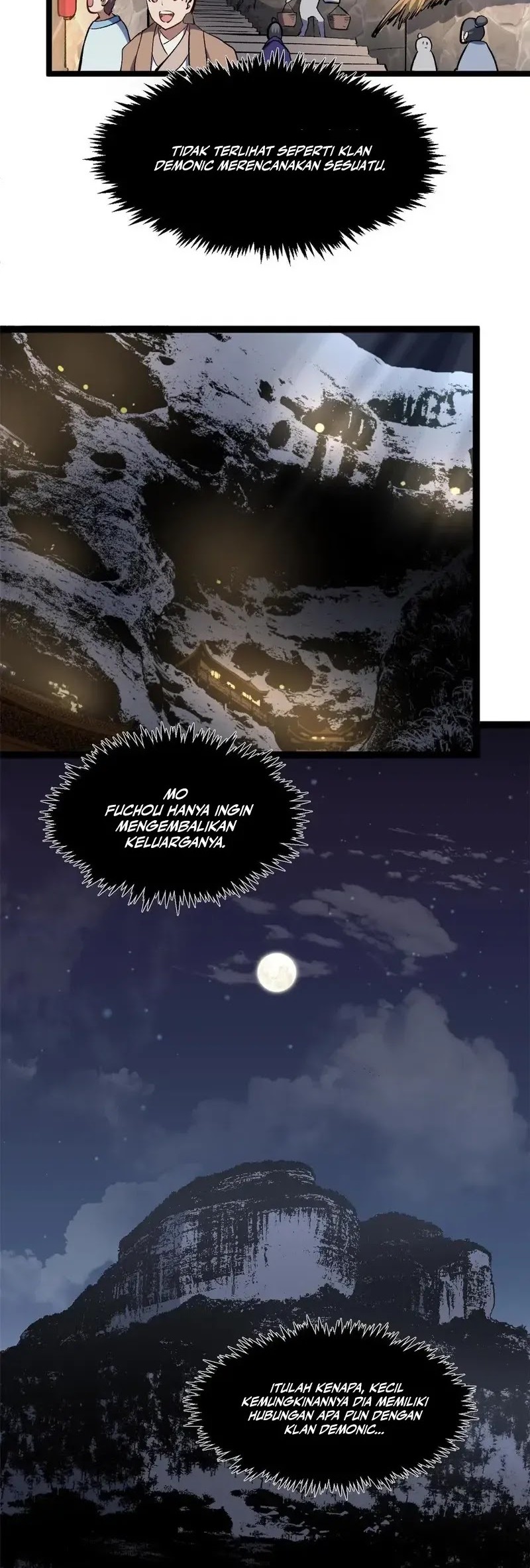 Top Tier Providence: Secretly Cultivate for a Thousand Years Chapter 210 - Halaman 33