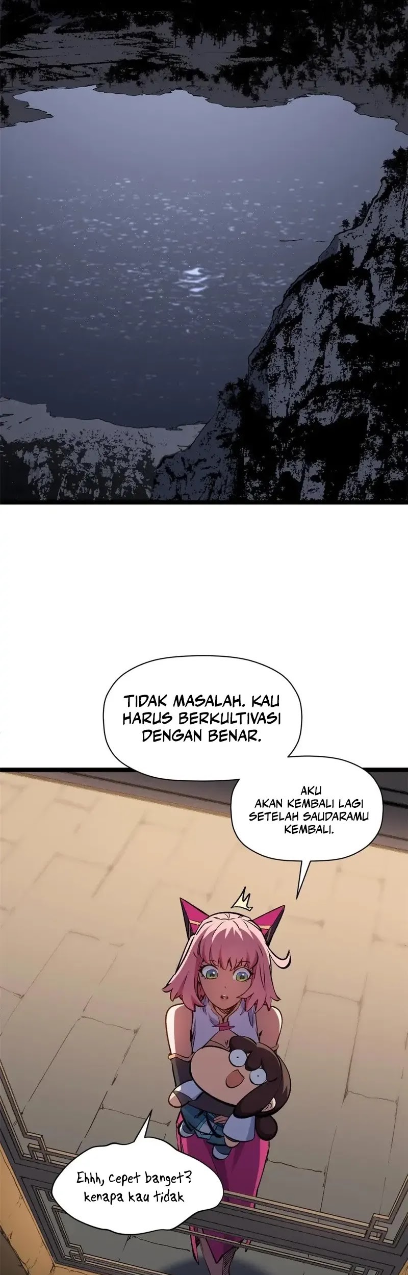 Top Tier Providence: Secretly Cultivate for a Thousand Years Chapter 210 - Halaman 34