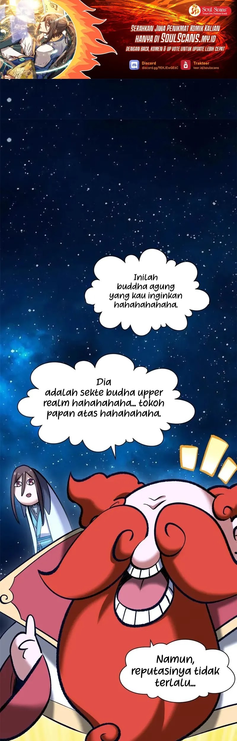 Manhua Top Tier Providence: Secretly Cultivate for a Thousand Years Chapter 210 gambar 2