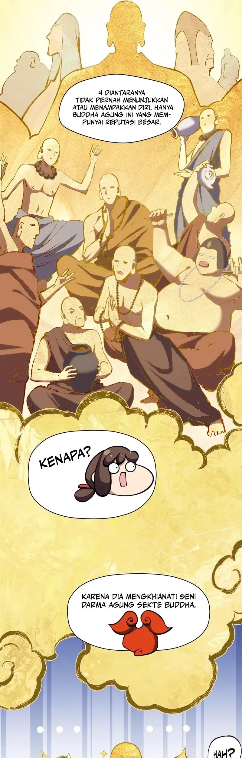 Top Tier Providence: Secretly Cultivate for a Thousand Years Chapter 210 - Halaman 4