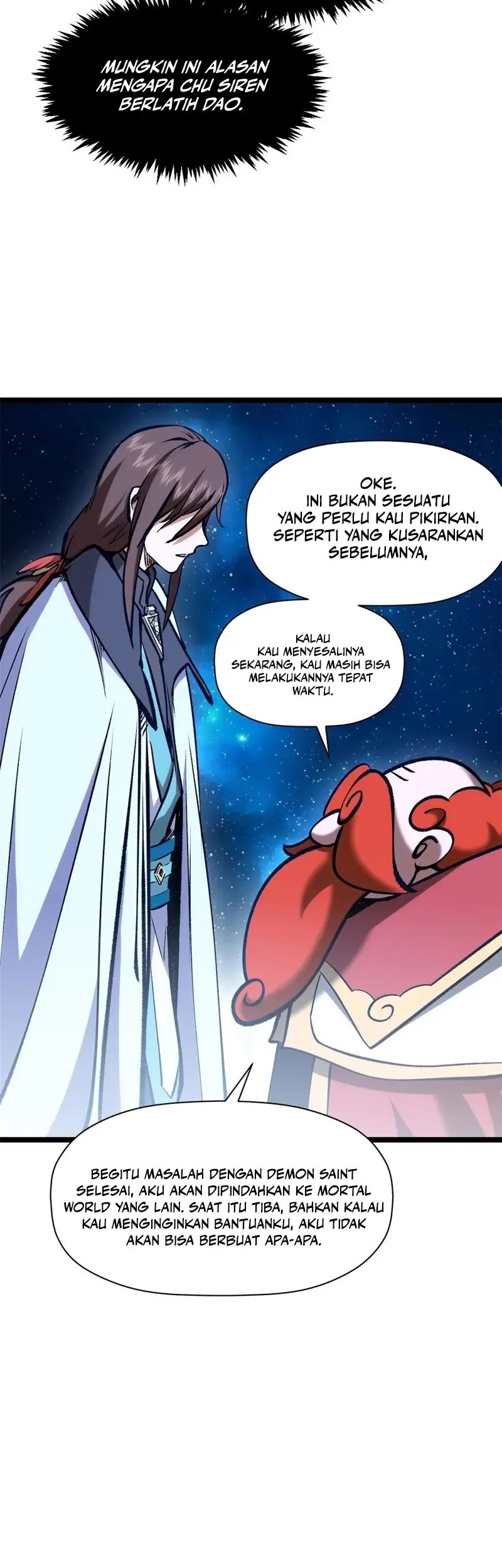 Top Tier Providence: Secretly Cultivate for a Thousand Years Chapter 210 - Halaman 7
