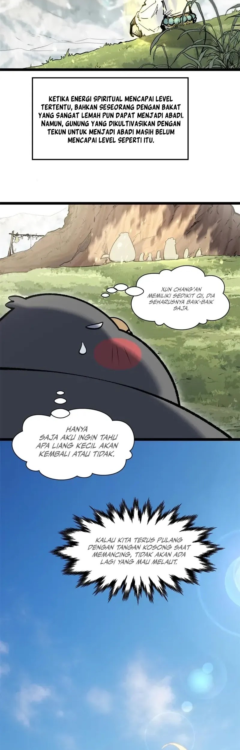 Top Tier Providence: Secretly Cultivate for a Thousand Years Chapter 210 - Halaman 15