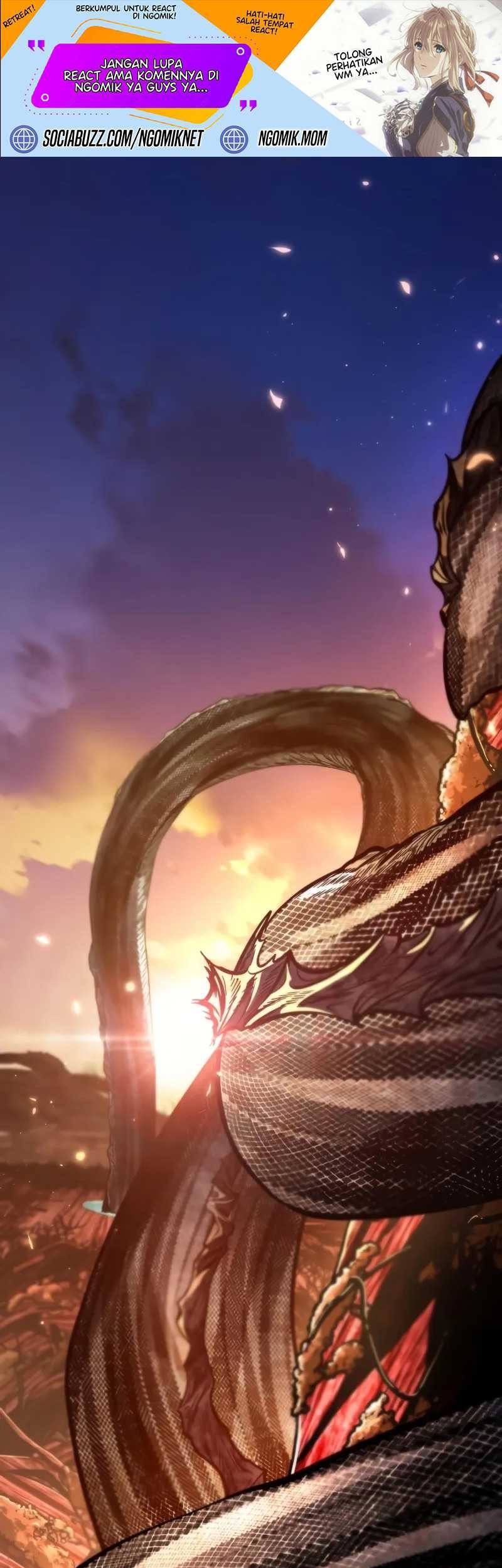 Manhwa Reincarnator Chapter 76 gambar 2