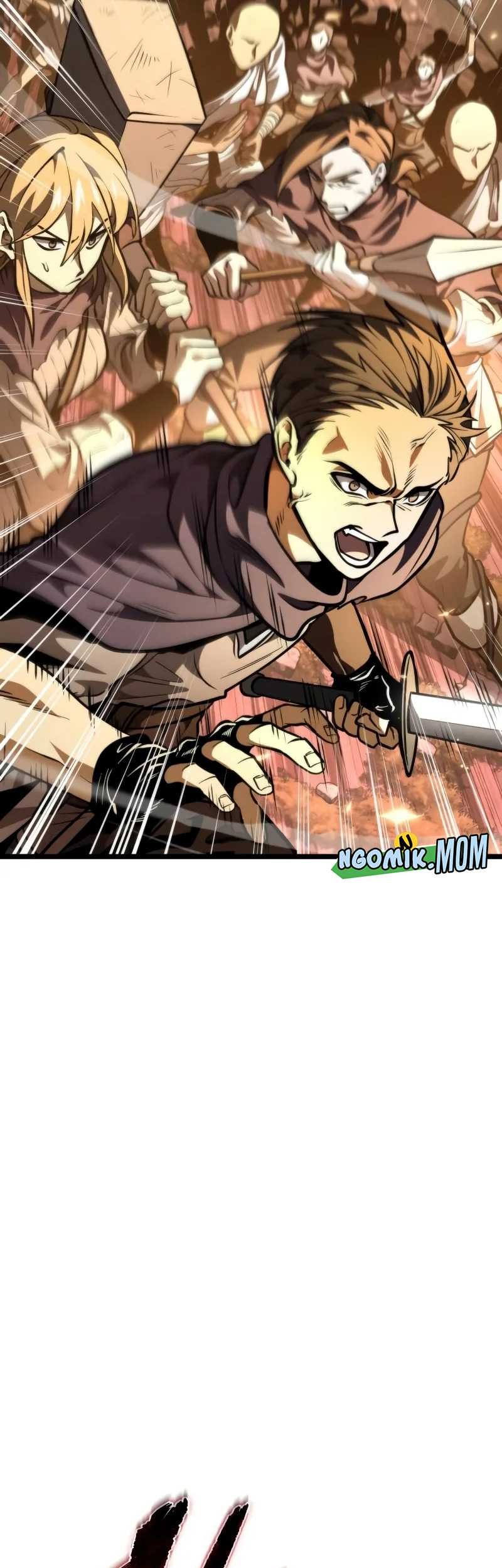 Reincarnator Chapter 76 Gambar 4