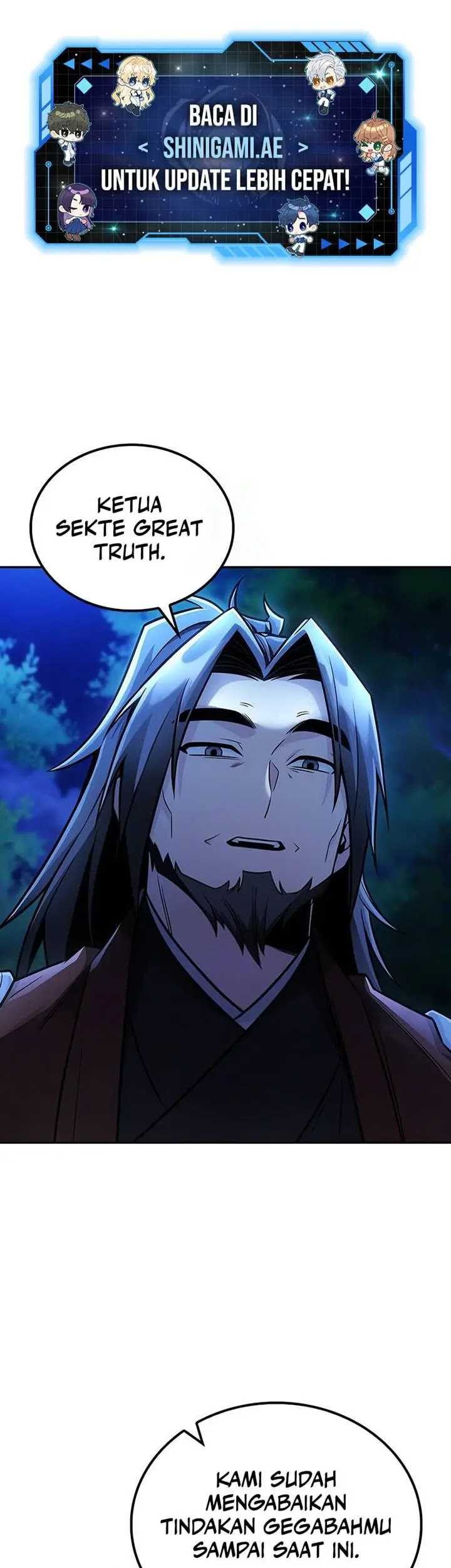 Manhwa Mount Hua Sect’s Genius Phantom Swordsman Chapter 25 gambar 2