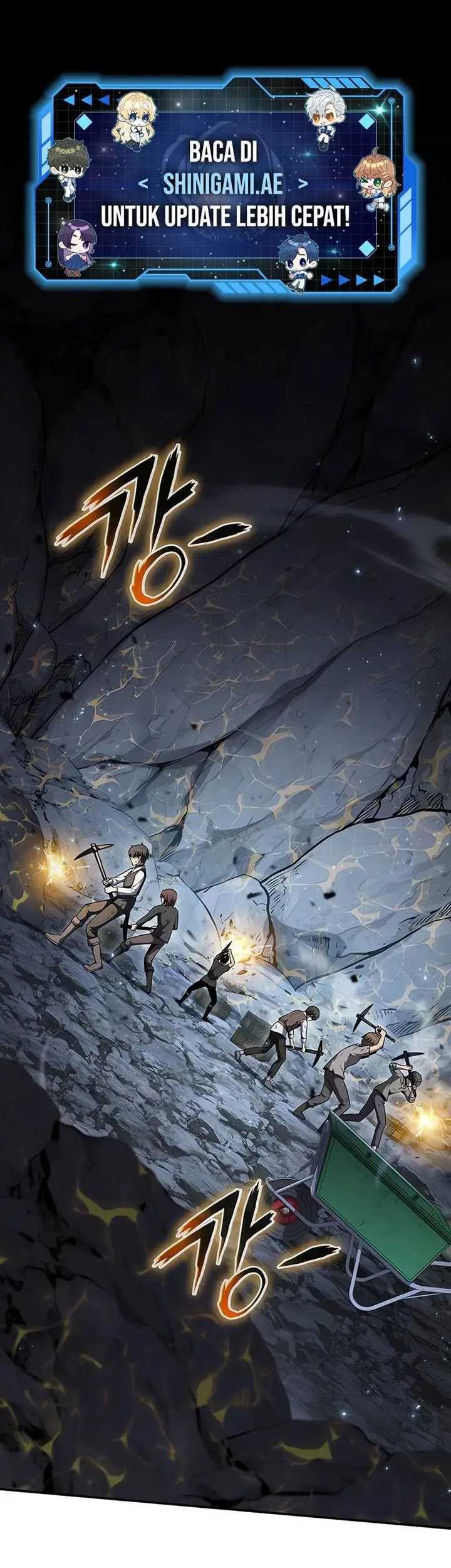 Manhwa The Knight King Who Returned with a God Chapter 108 gambar 2