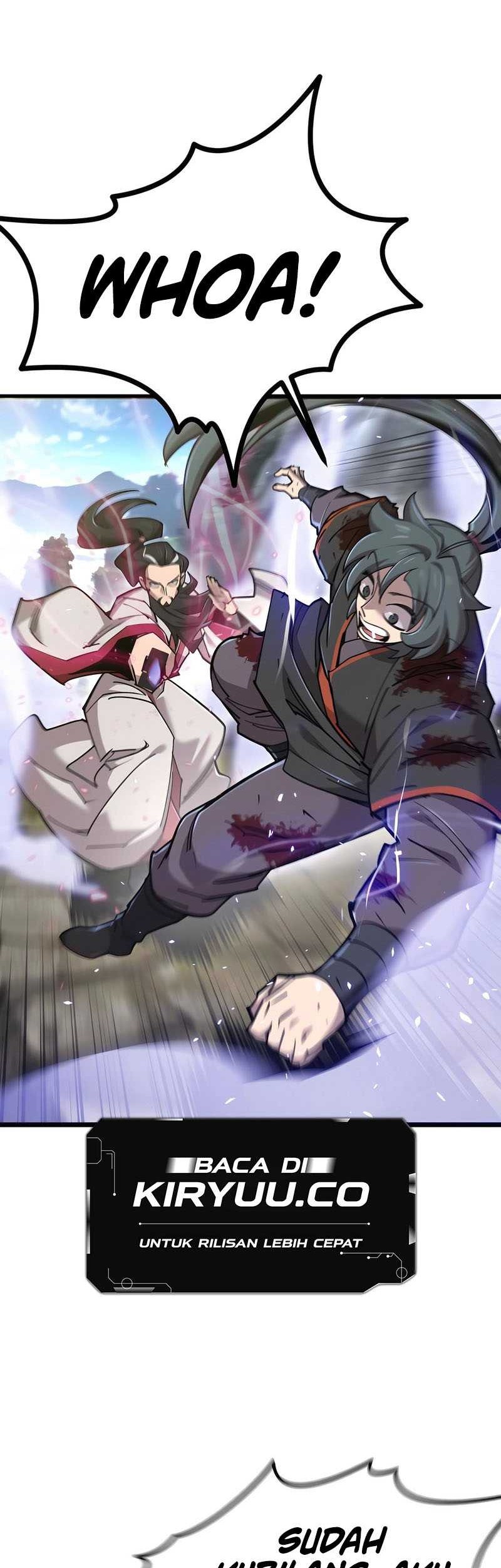 Manhua The Masters Are Watching Over Me Chapter 32 gambar 2