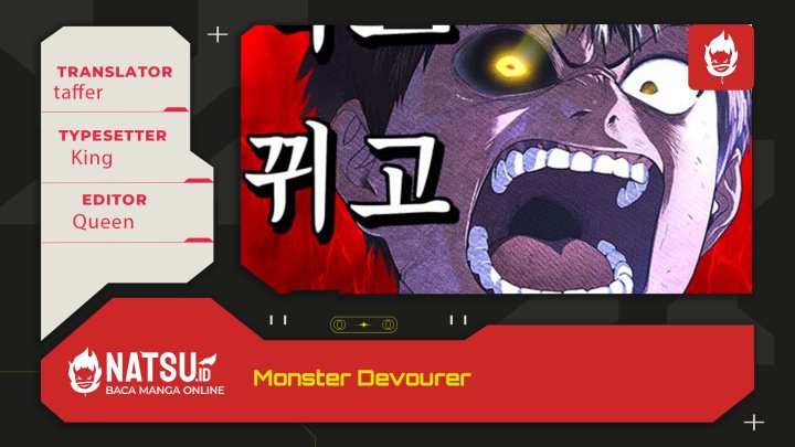 Komik Monster Devourer Chapter 40 gambar 1
