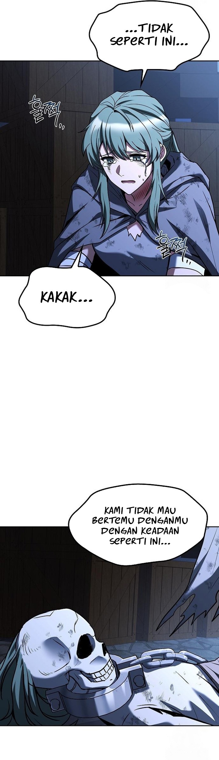 Archmage Restaurant Chapter 78 - Halaman 18