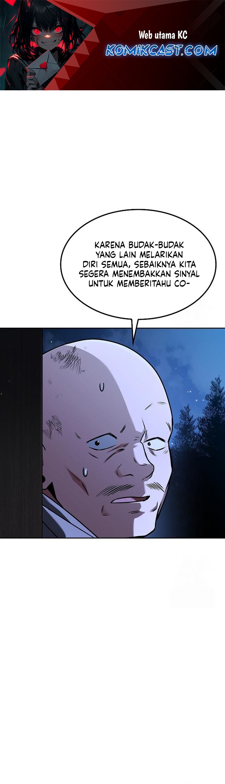 Manhwa Archmage Restaurant Chapter 78 gambar 2