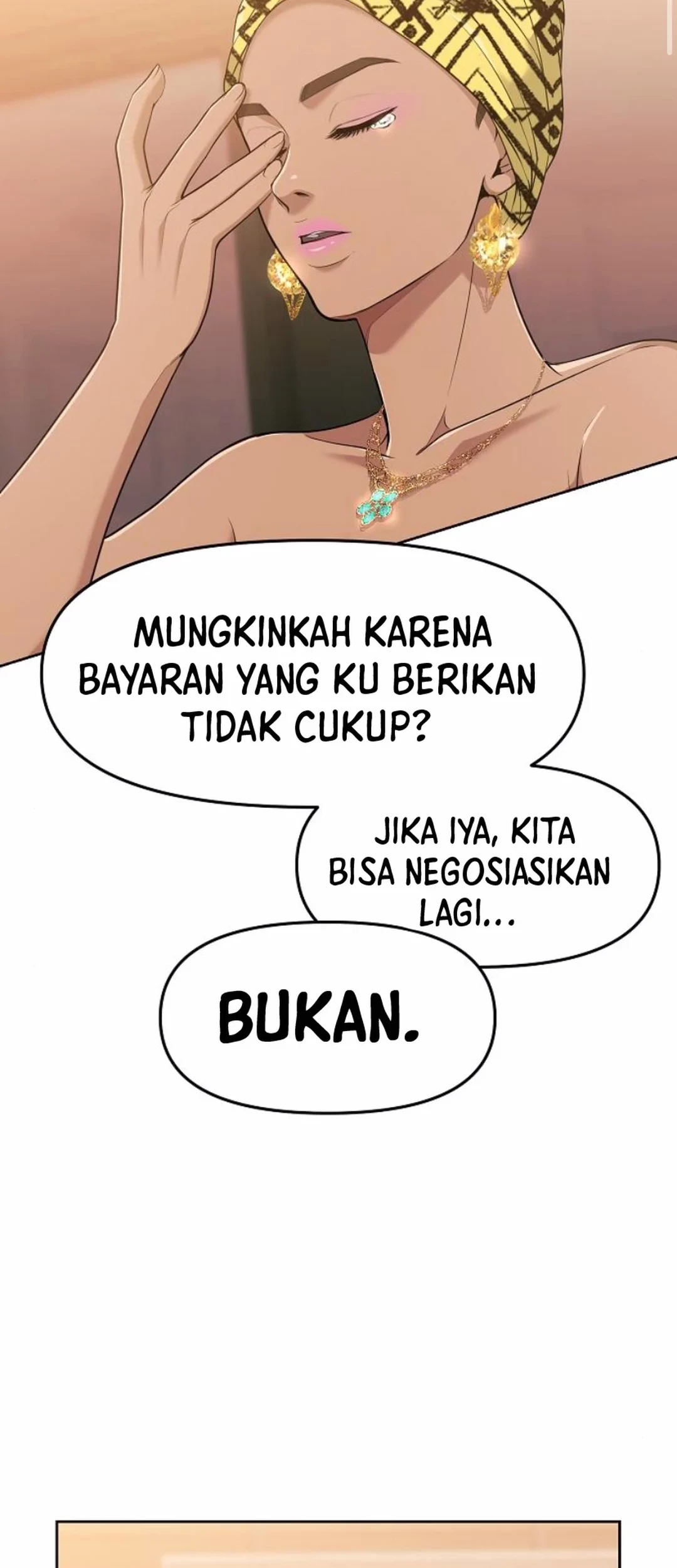 The New Employee Kim Chul-Soo Chapter 96 - Halaman 59