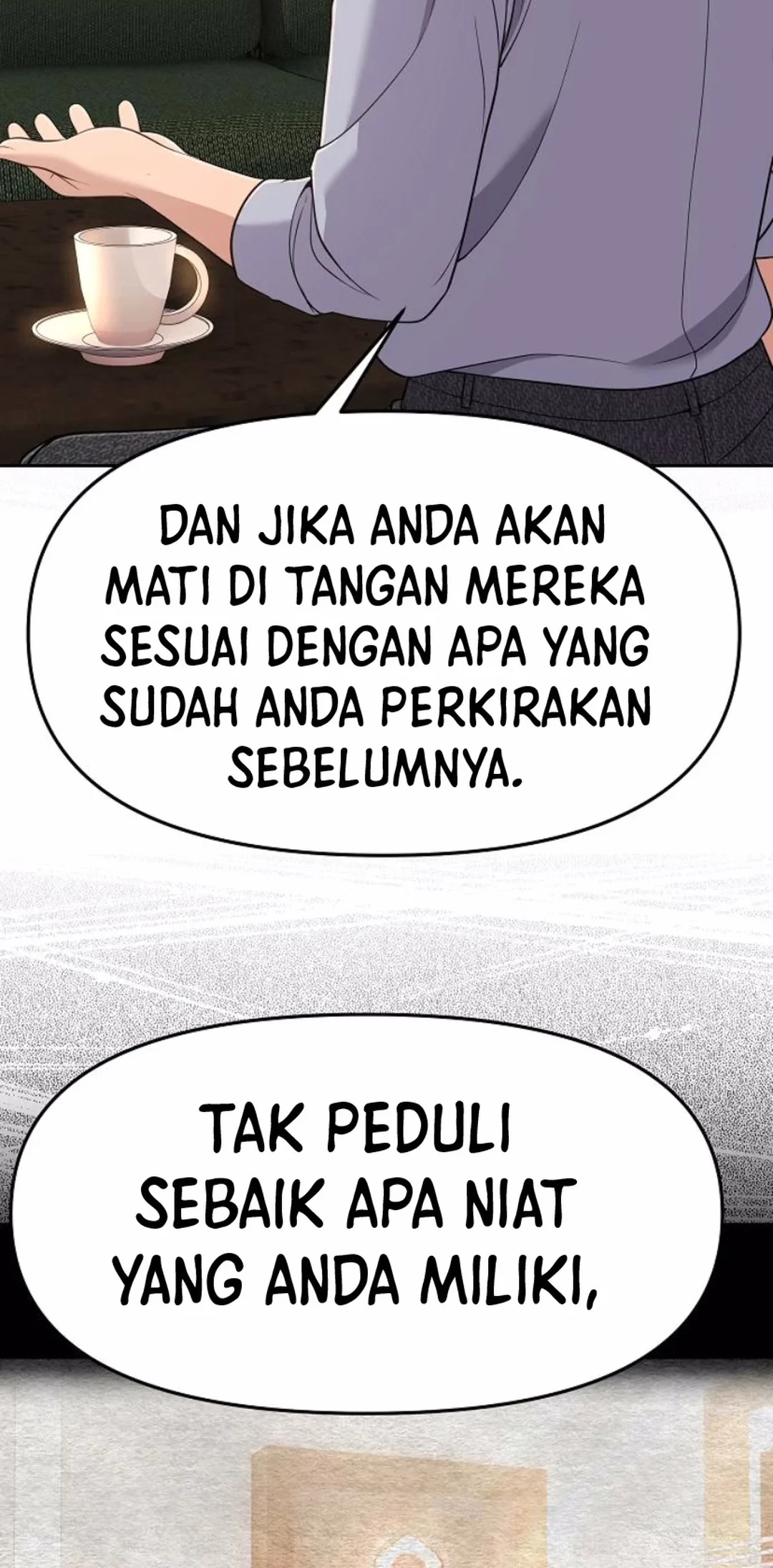 The New Employee Kim Chul-Soo Chapter 96 - Halaman 69