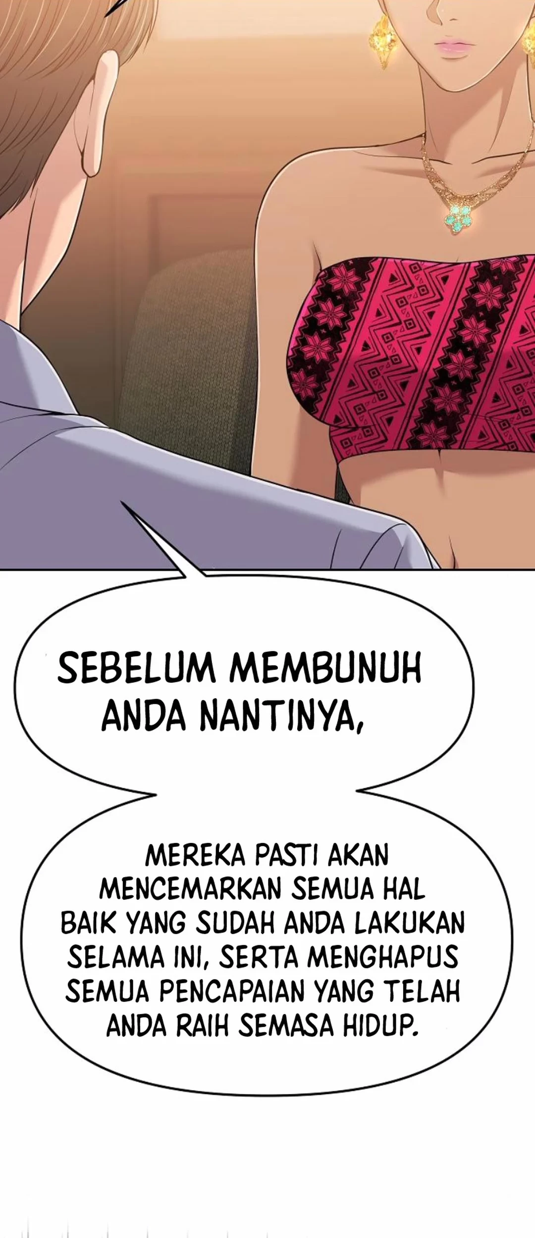 The New Employee Kim Chul-Soo Chapter 96 - Halaman 71