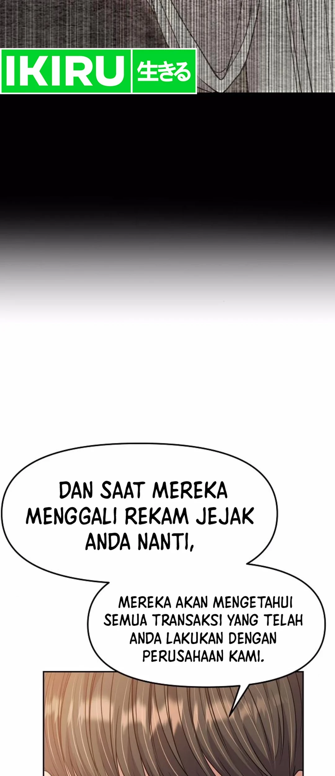 The New Employee Kim Chul-Soo Chapter 96 - Halaman 73