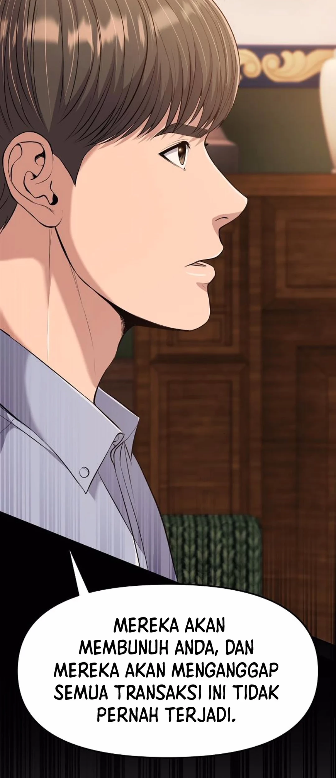 The New Employee Kim Chul-Soo Chapter 96 - Halaman 75