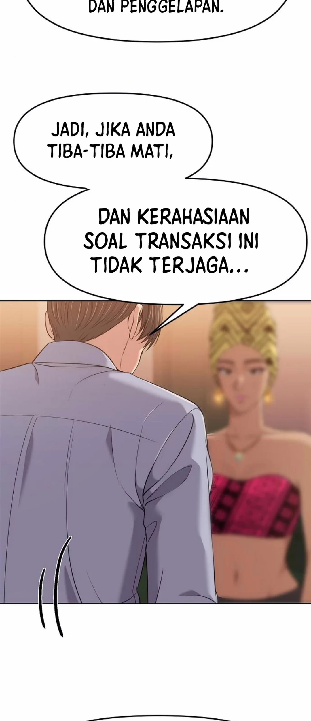 The New Employee Kim Chul-Soo Chapter 96 - Halaman 81