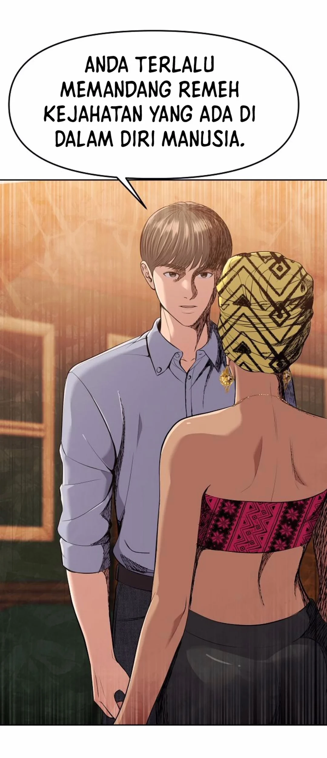 The New Employee Kim Chul-Soo Chapter 96 - Halaman 85