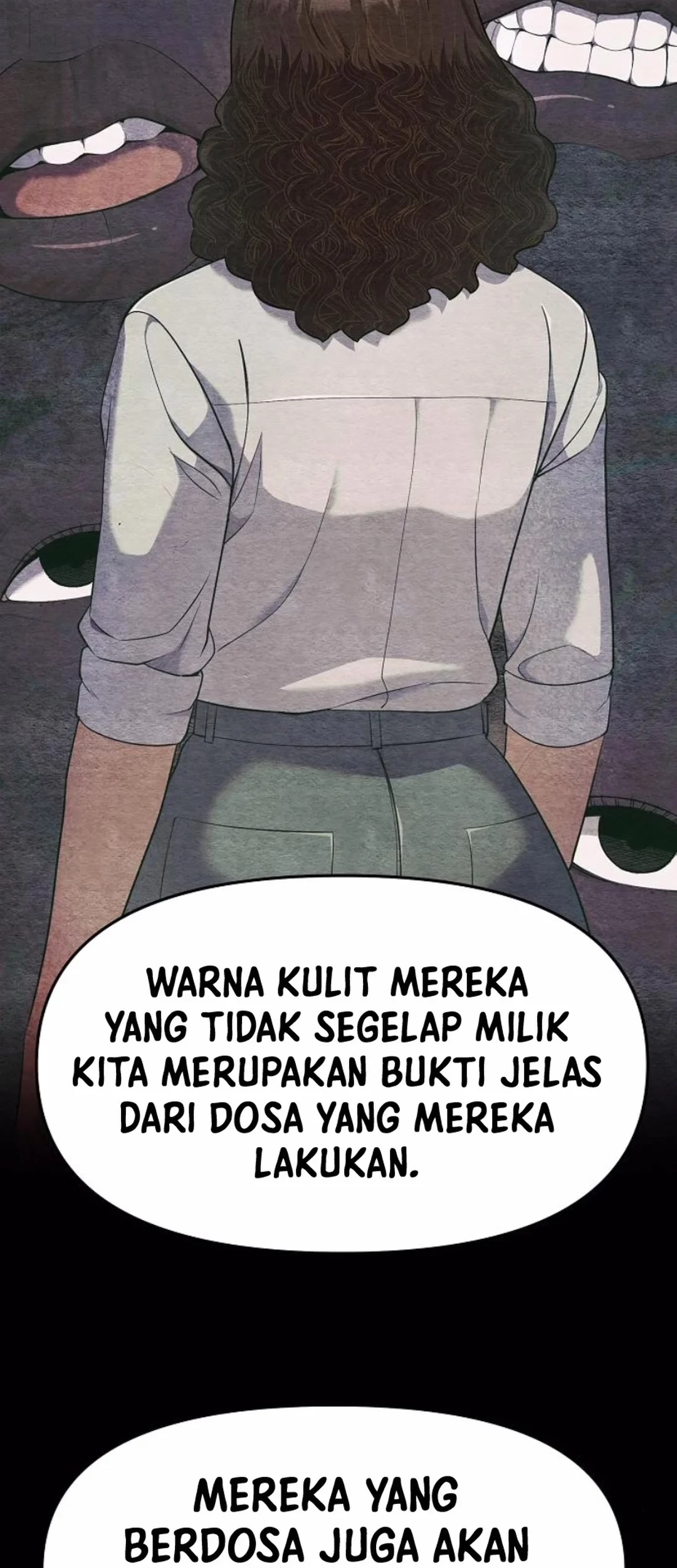 The New Employee Kim Chul-Soo Chapter 96 - Halaman 12