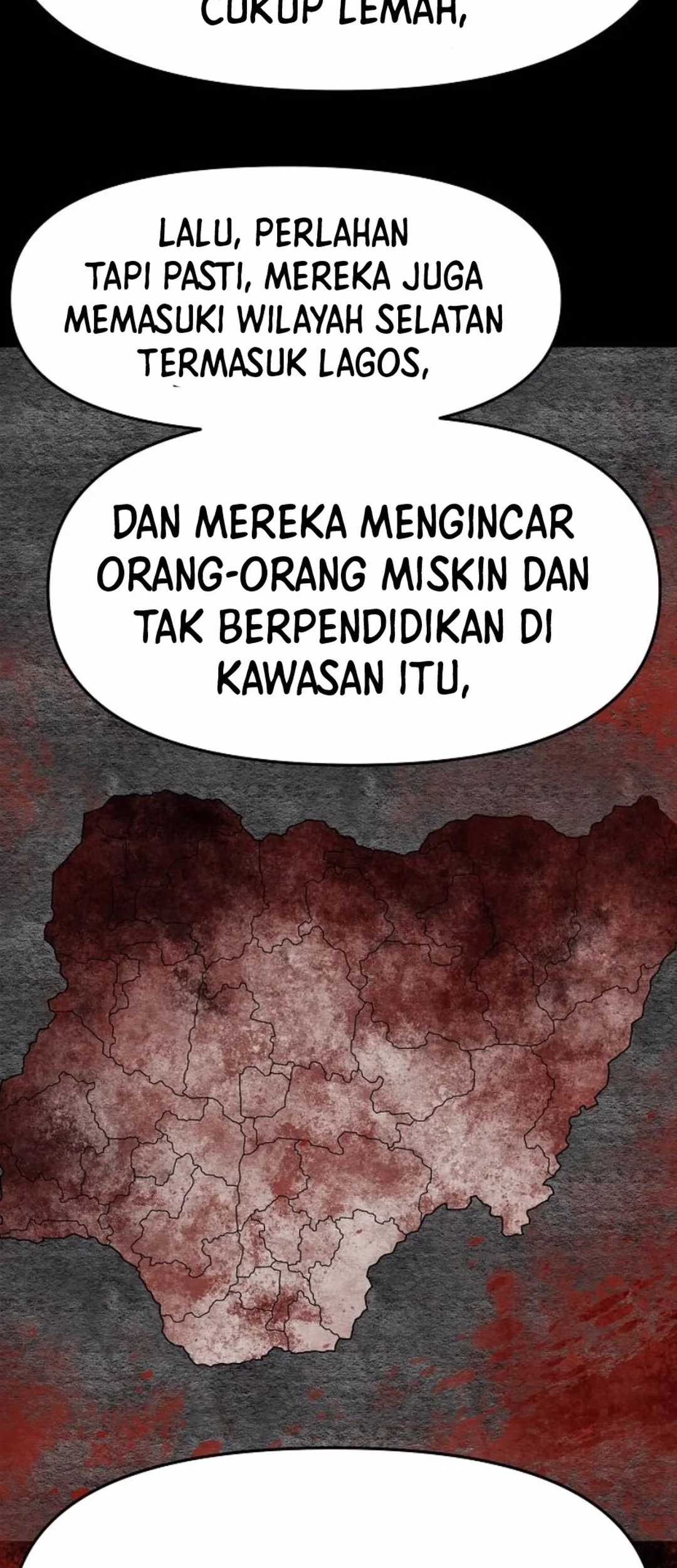 The New Employee Kim Chul-Soo Chapter 96 - Halaman 14