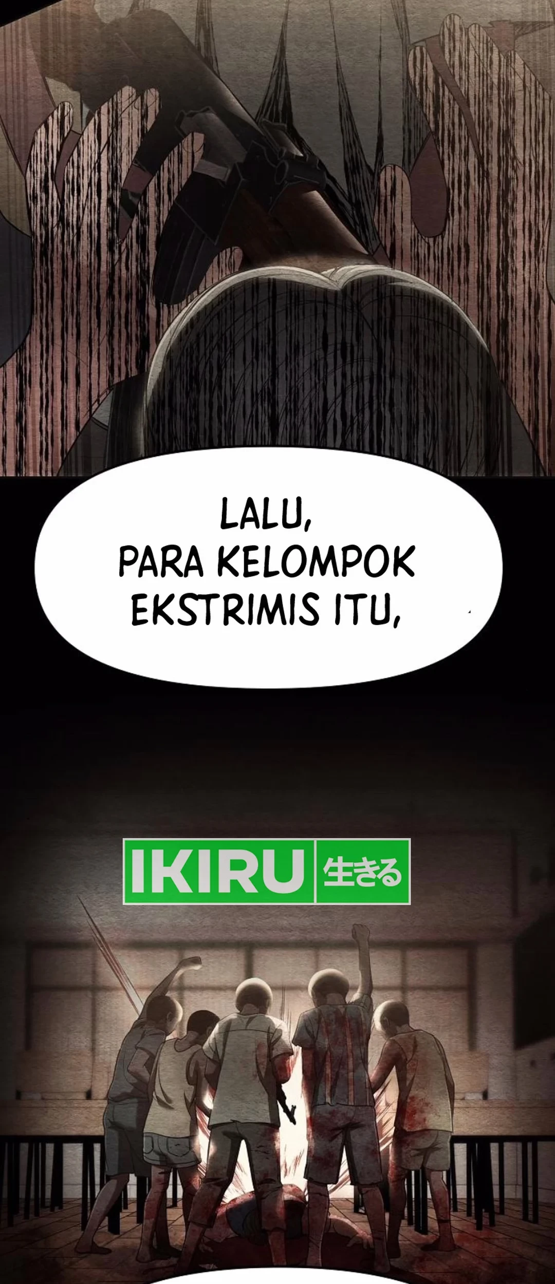 The New Employee Kim Chul-Soo Chapter 96 - Halaman 23