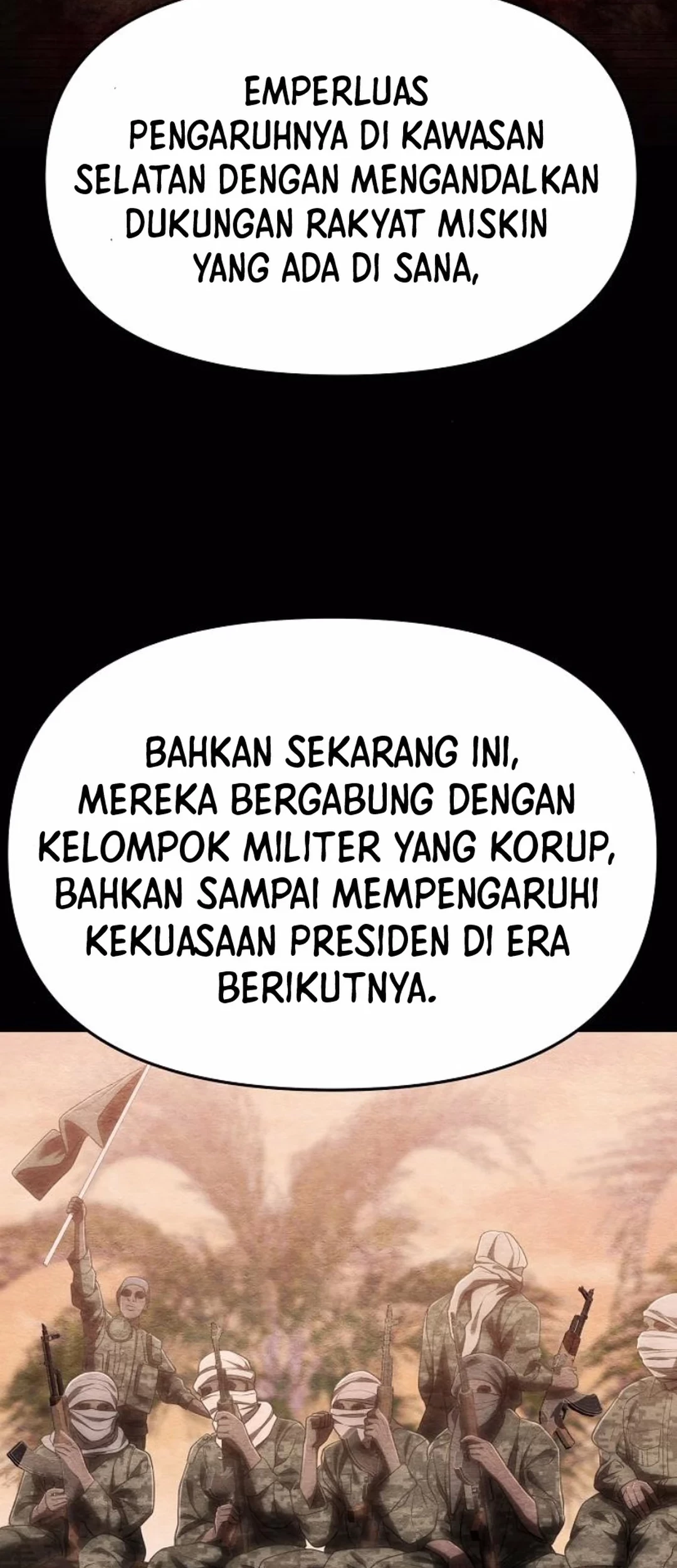 The New Employee Kim Chul-Soo Chapter 96 - Halaman 24