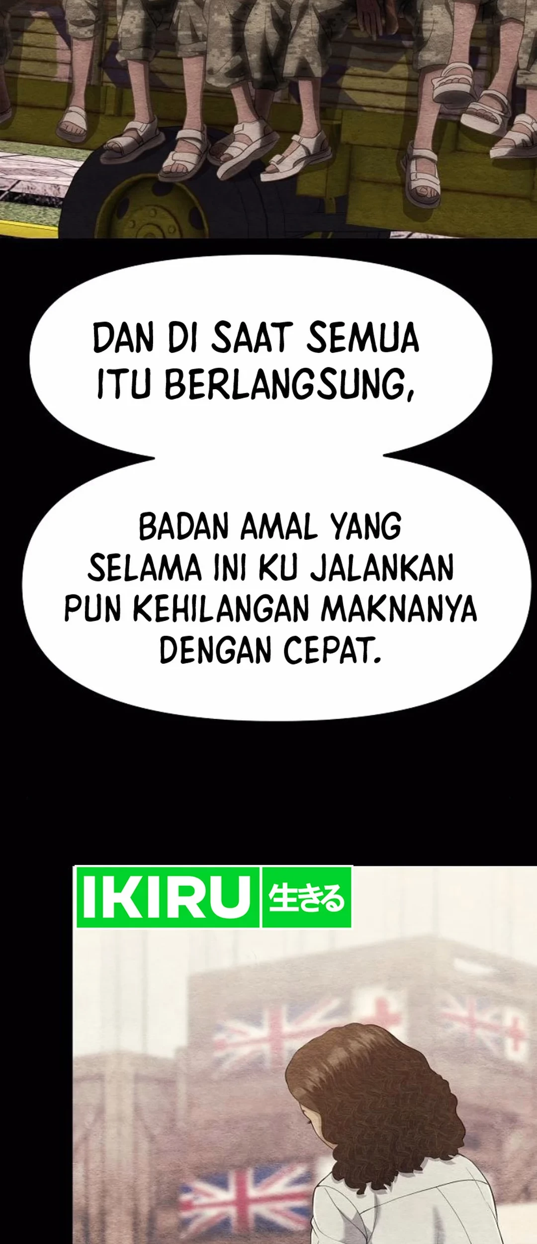 The New Employee Kim Chul-Soo Chapter 96 - Halaman 25