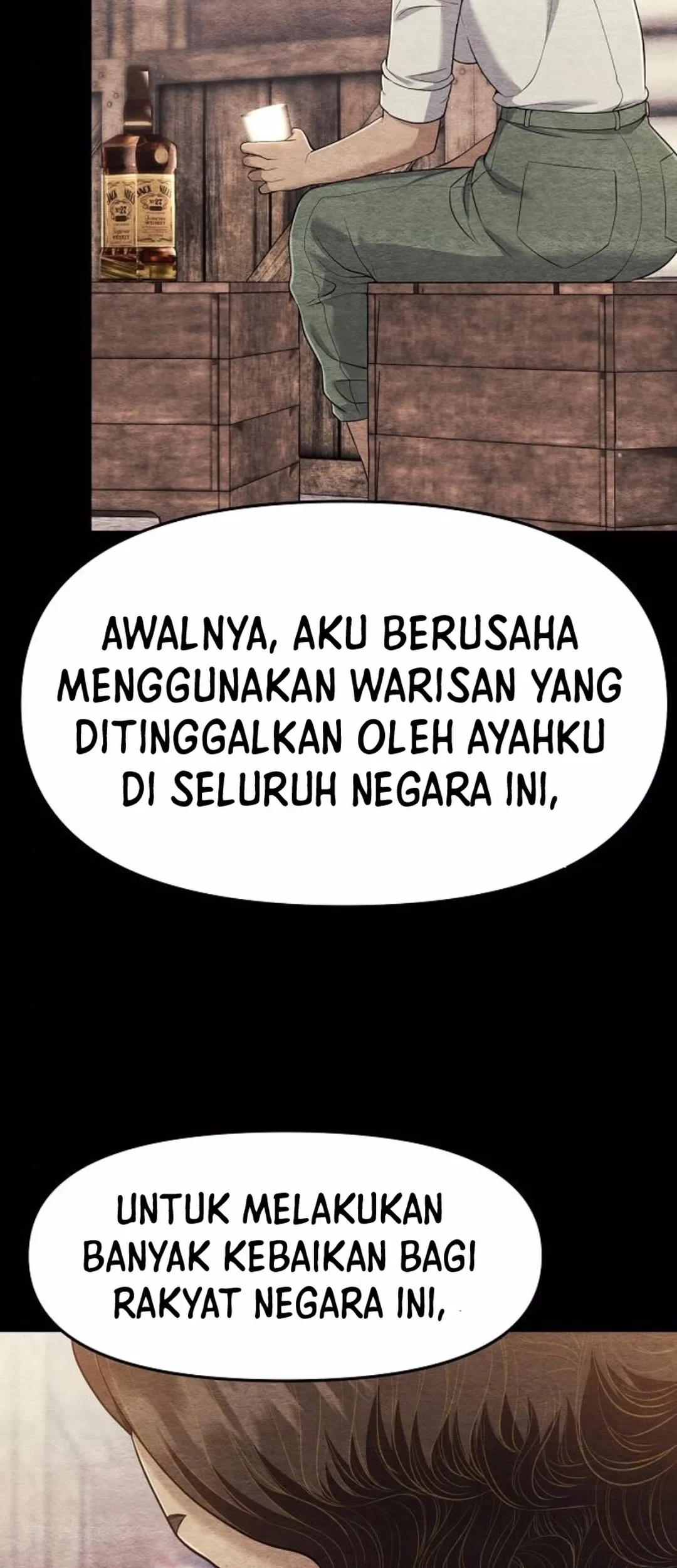 The New Employee Kim Chul-Soo Chapter 96 - Halaman 26