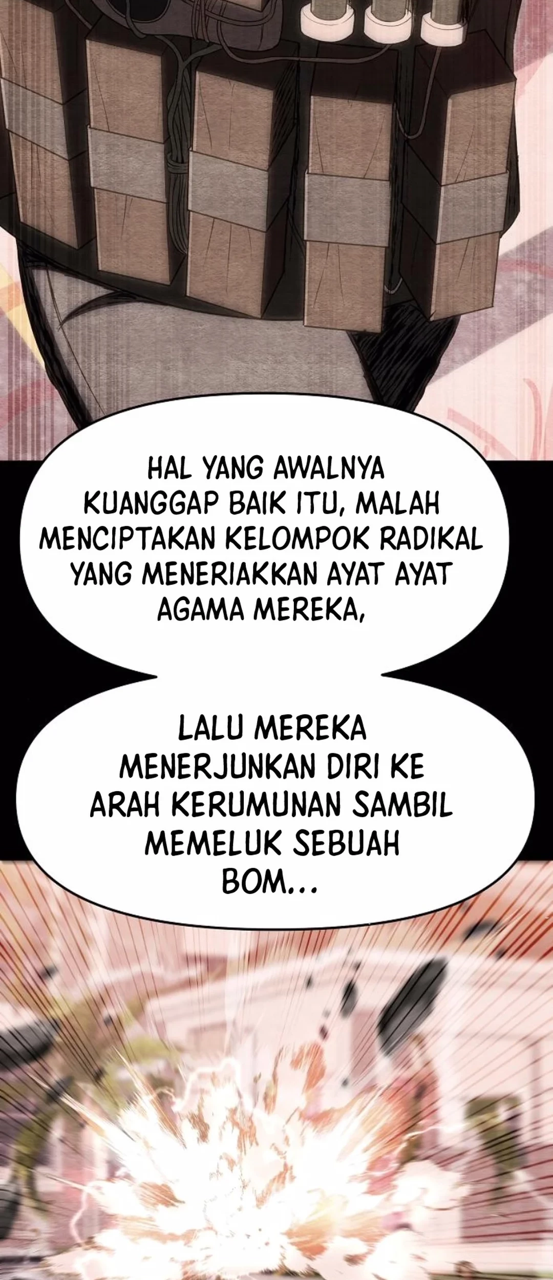 The New Employee Kim Chul-Soo Chapter 96 - Halaman 28