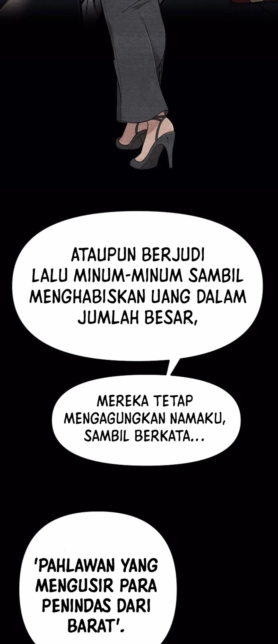 The New Employee Kim Chul-Soo Chapter 96 - Halaman 33