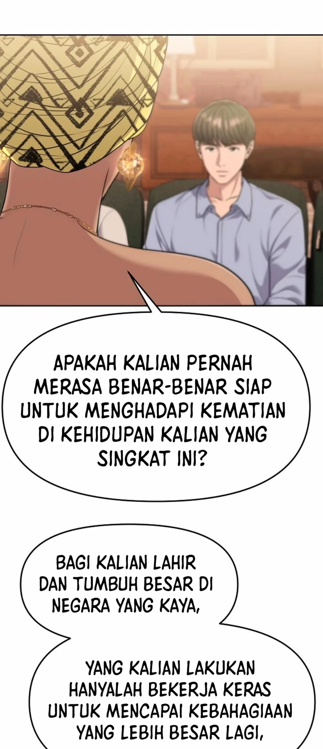 The New Employee Kim Chul-Soo Chapter 96 - Halaman 41