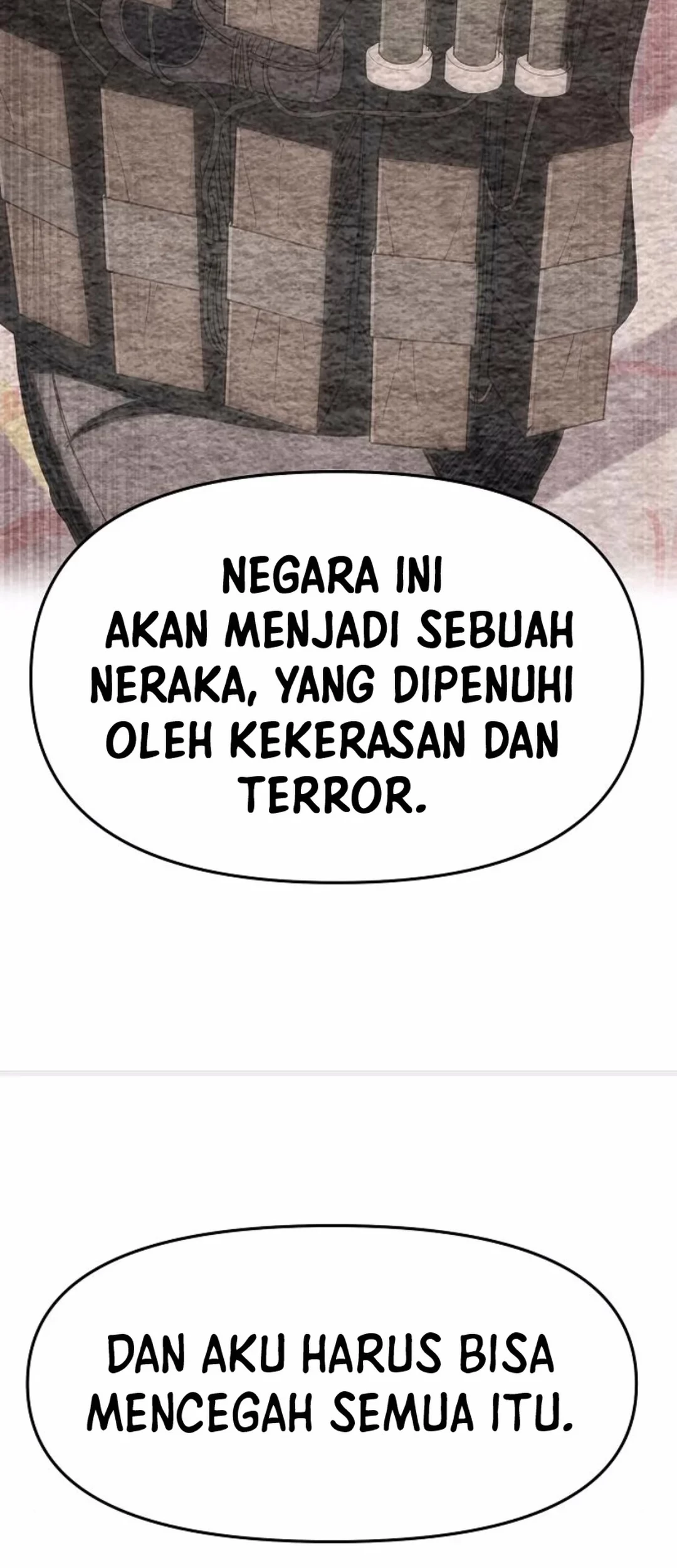 The New Employee Kim Chul-Soo Chapter 96 - Halaman 49