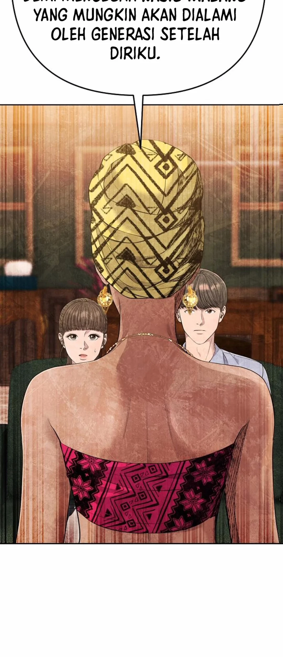 The New Employee Kim Chul-Soo Chapter 96 - Halaman 53