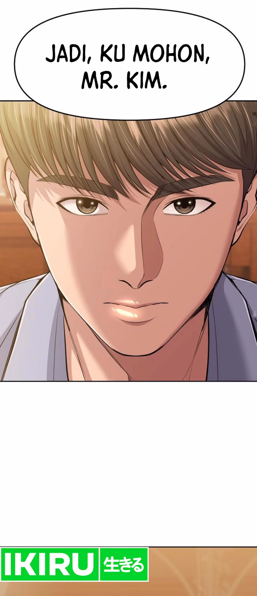 The New Employee Kim Chul-Soo Chapter 96 - Halaman 54