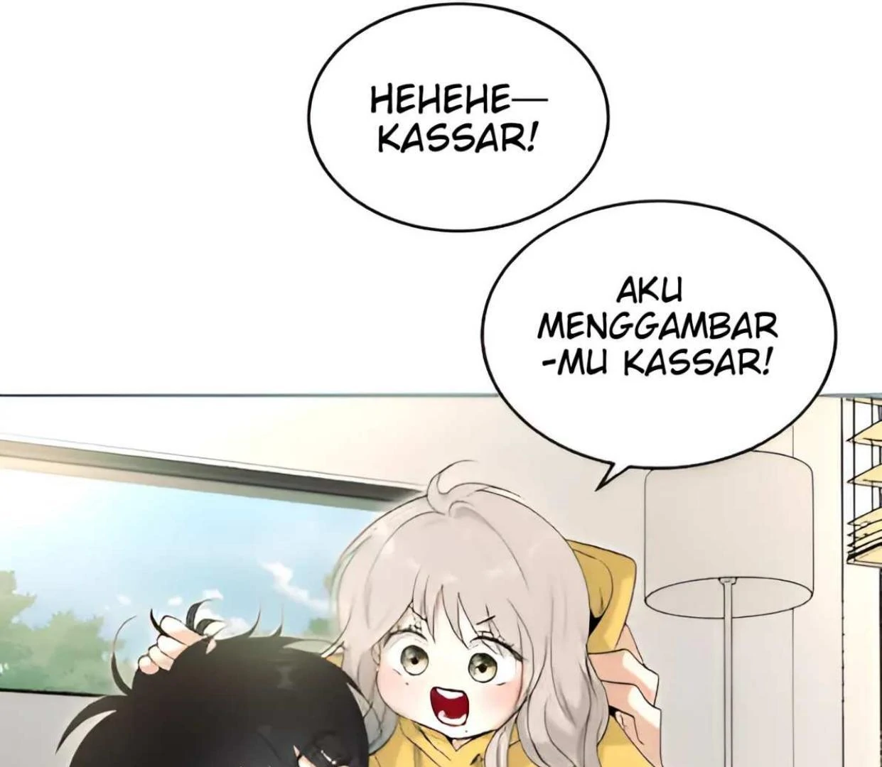 Emperor Hunt Chapter 43 - Halaman 120