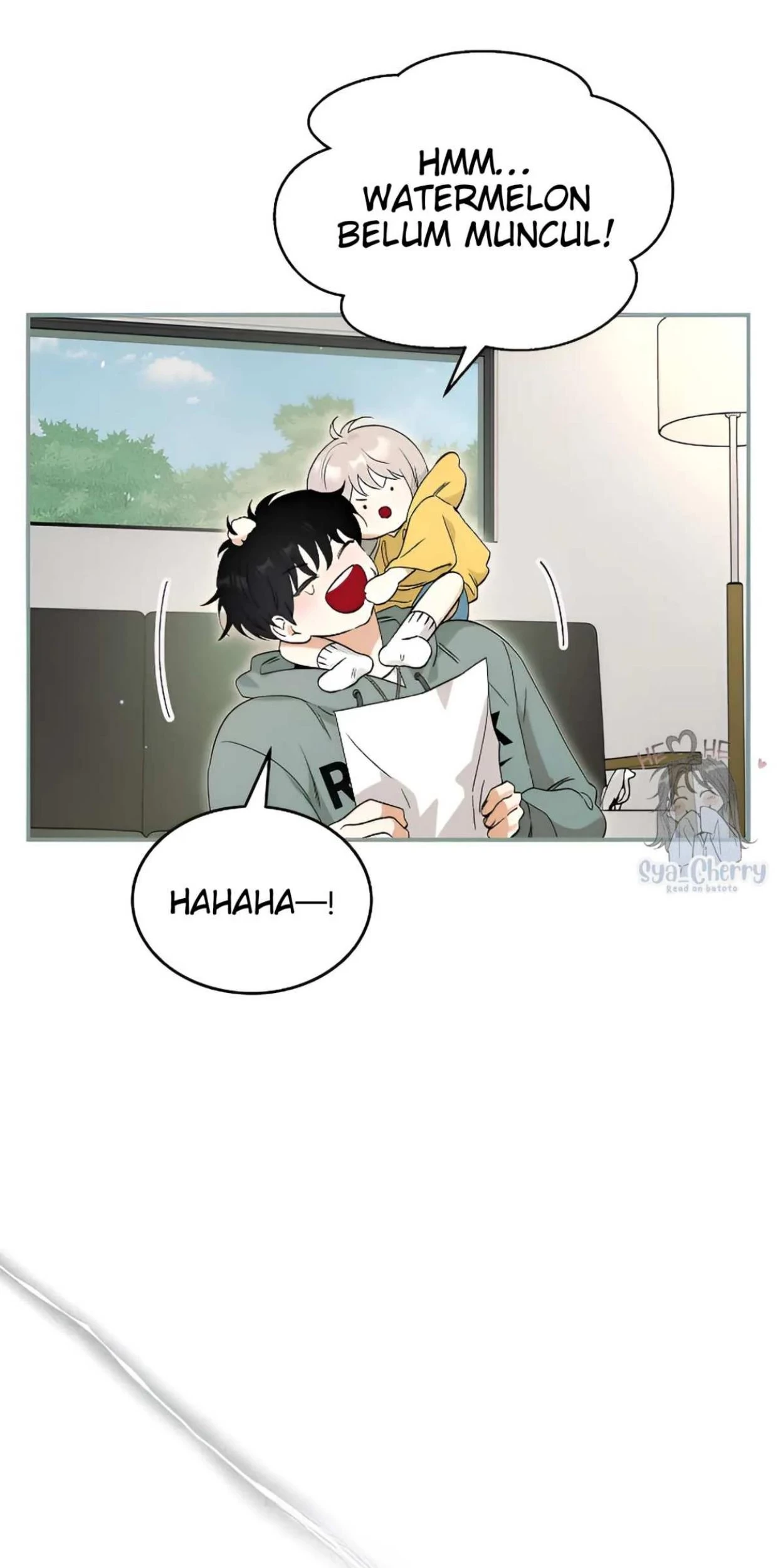 Emperor Hunt Chapter 43 - Halaman 141