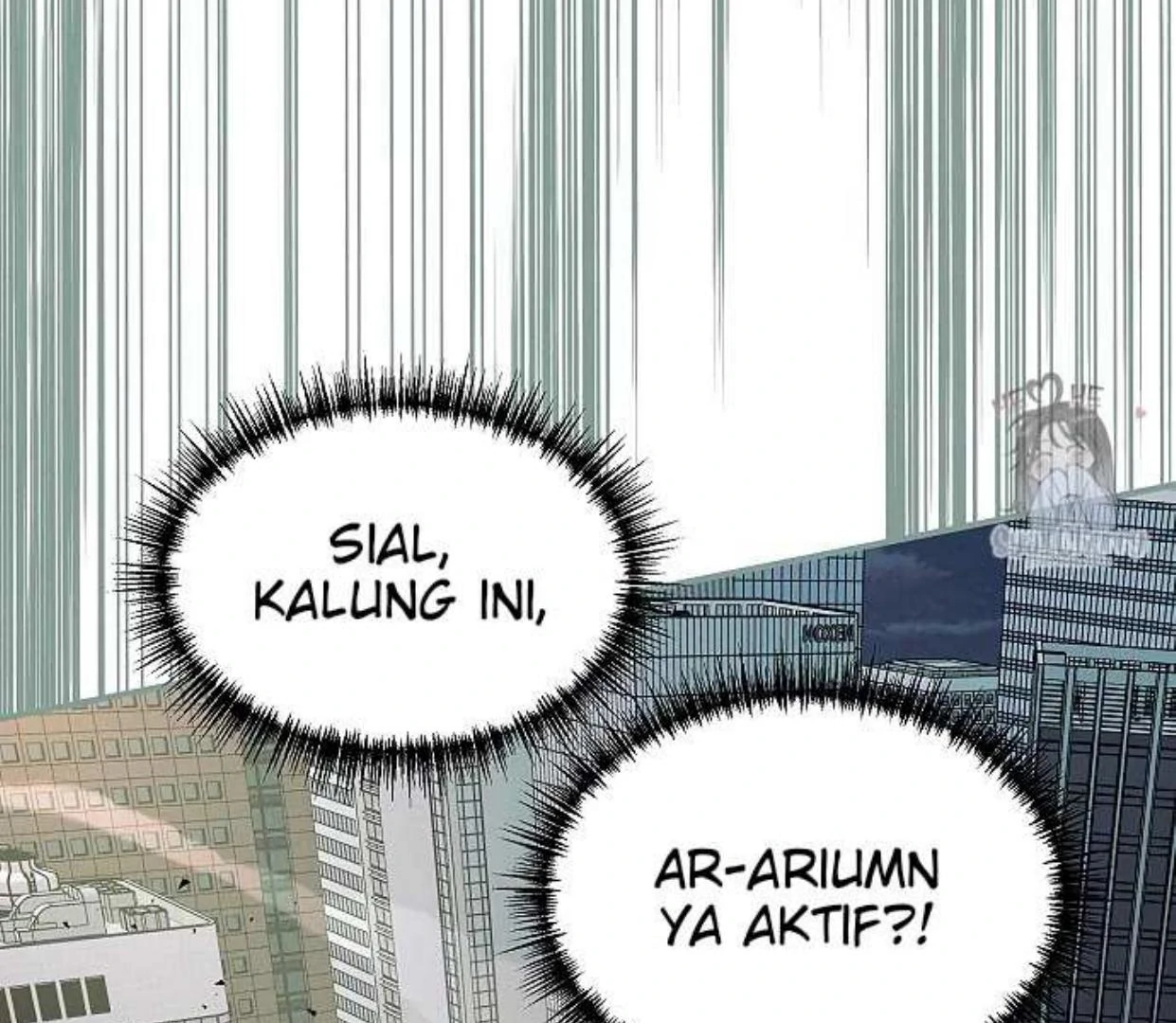 Emperor Hunt Chapter 43 - Halaman 25