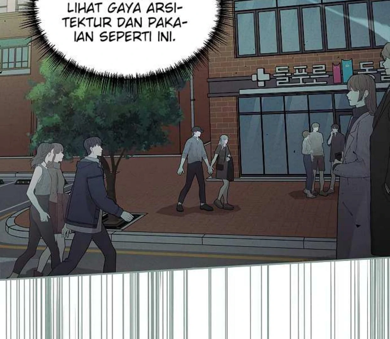 Emperor Hunt Chapter 43 - Halaman 29