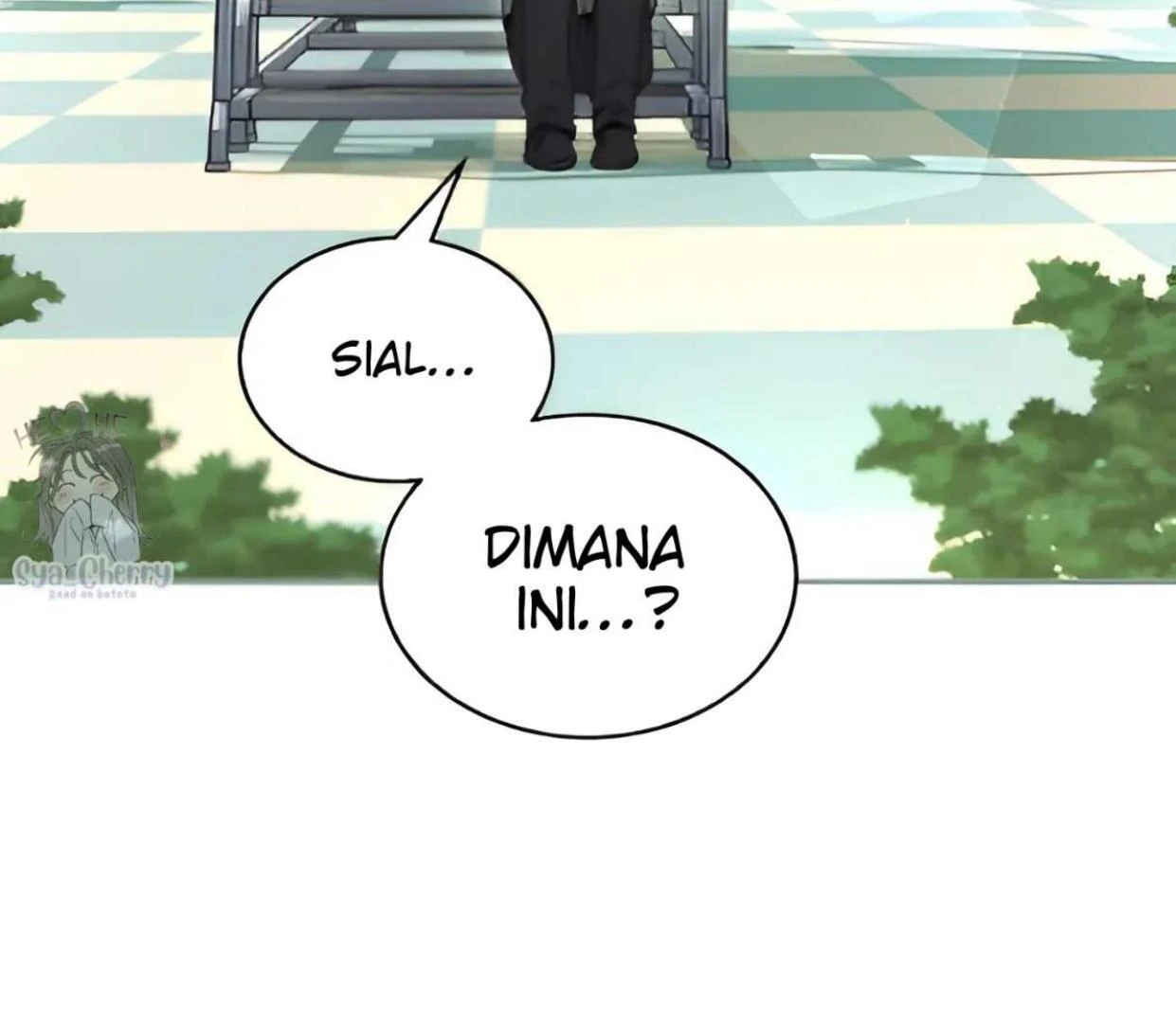 Emperor Hunt Chapter 43 - Halaman 35