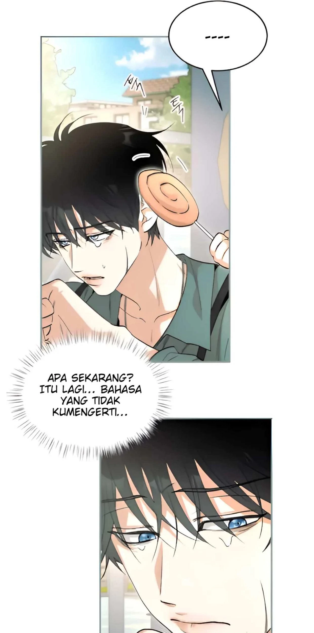 Emperor Hunt Chapter 43 - Halaman 39