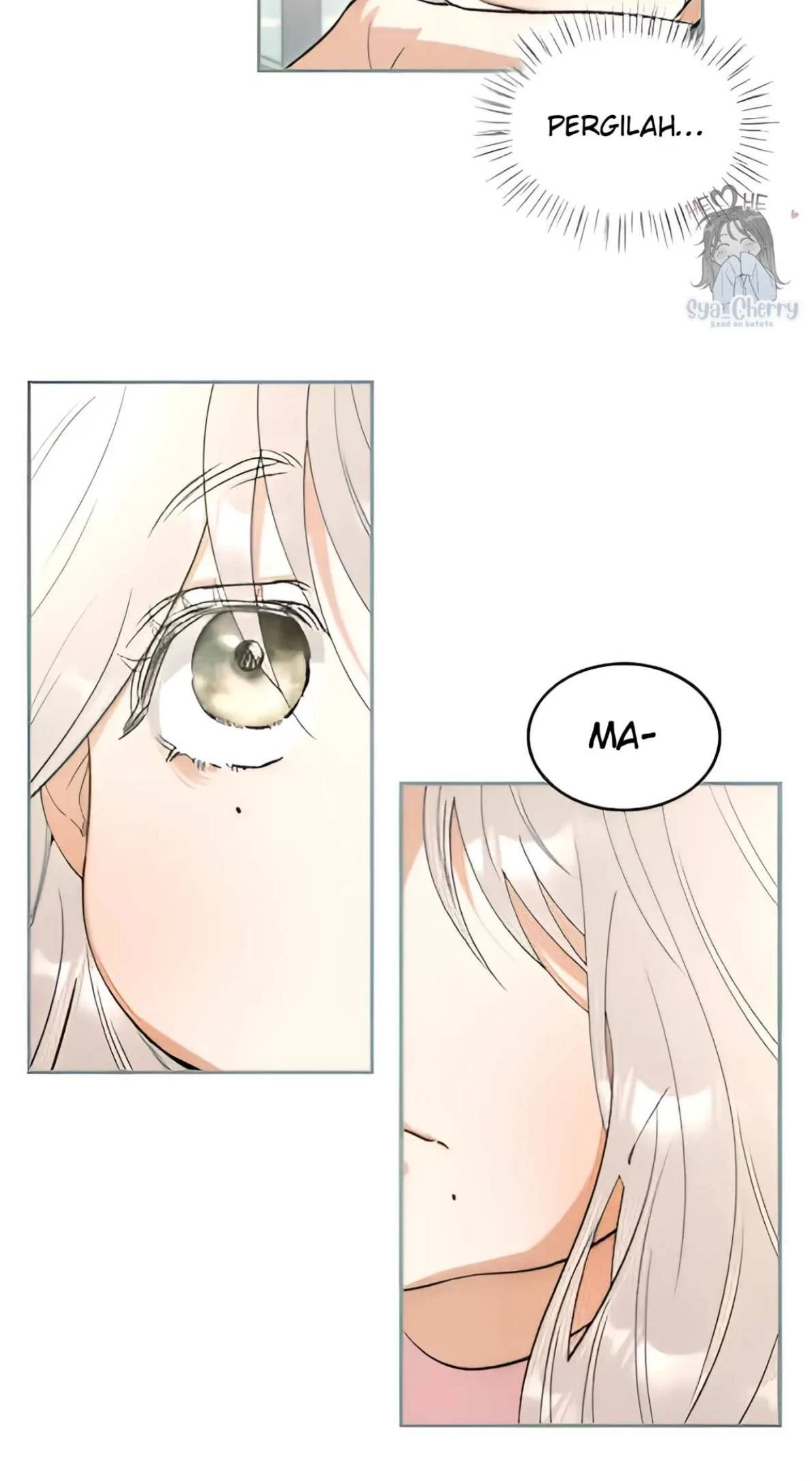 Emperor Hunt Chapter 43 - Halaman 40
